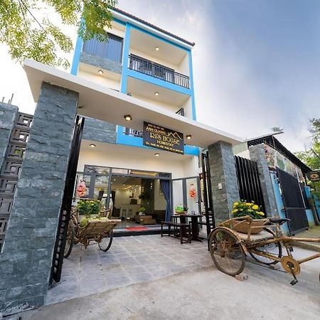 Ri'S House Hoi An Homestay Exterior photo