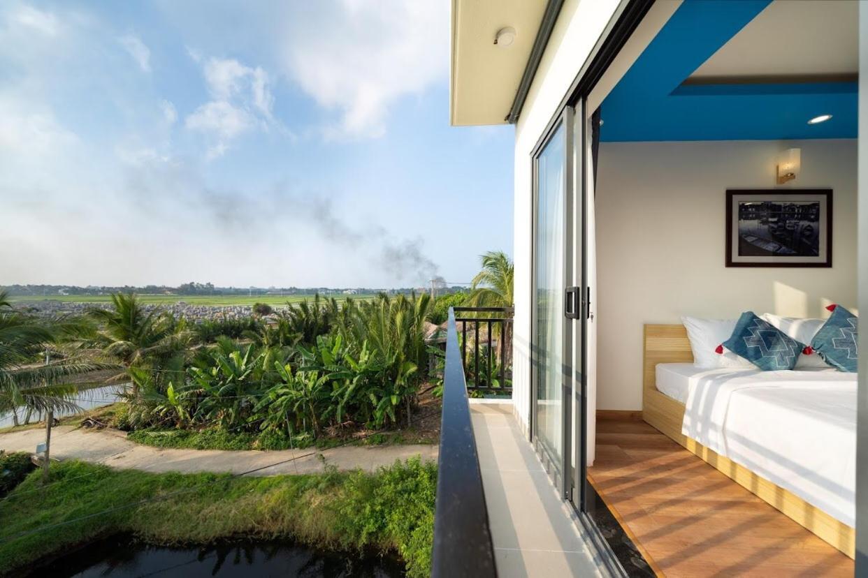 Ri'S House Hoi An Homestay Exterior photo