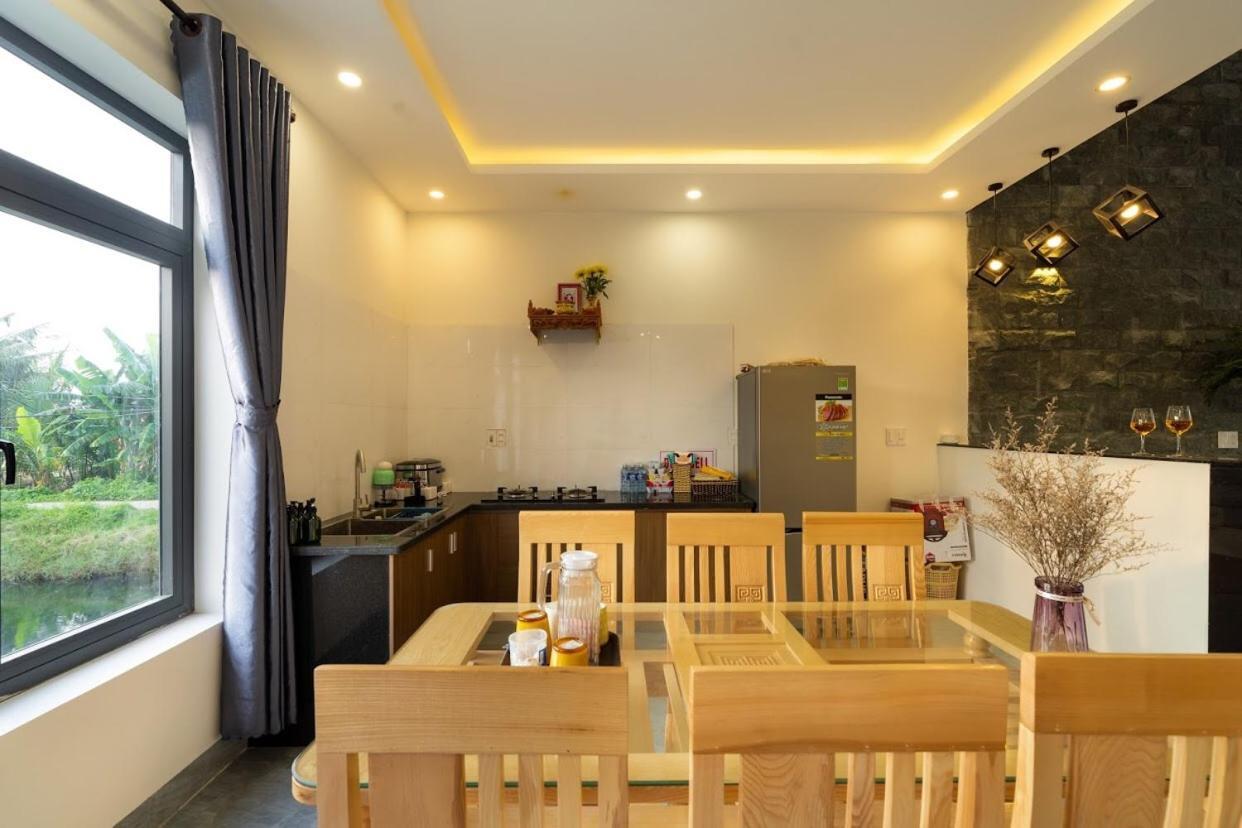 Ri'S House Hoi An Homestay Exterior photo